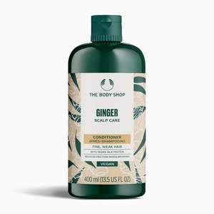 Ginger Scalp Care Conditioner 400ml