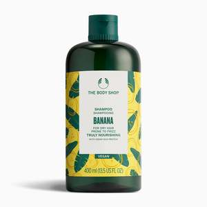 Banana Truly Nourishing Shampoo 400ml