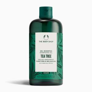 Tea Tree Purifying & Balancing Shampoo 400ml