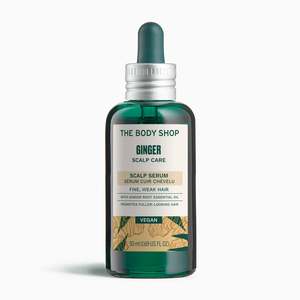 Ginger Scalp Serum