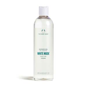 White Musk® Shower Gel 400ml
