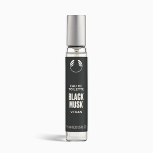 Black Musk Eau De Toilette 9.5ml