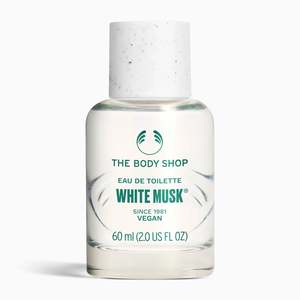 Fragrance: White Musk® Eau De Toilette 60ml