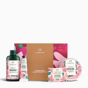 Gifts: British Rose Collection Gift Set