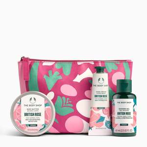 Gifts: British Rose Mini Gift Bag