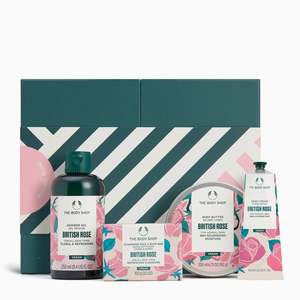 Gifts: British Rose Collection