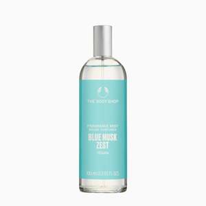 Blue Musk Zest Fragrance Mist