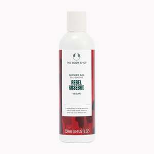 Rebel Rosebud: Rebel Rosebud Shower Gel 250ml