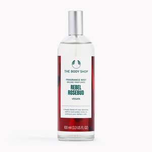 Rebel Rosebud Fragrance Mist 100ml