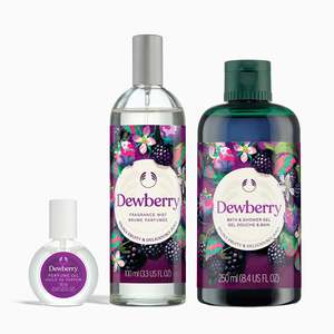 Sets Bundles: Dewberry Fragrance Collection