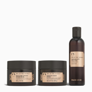 Sets Bundles: Spa of the World™ Blissful Trio