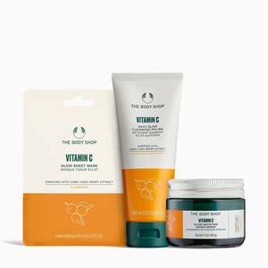 Sets Bundles: Glow Up Bundle - Vitamin C