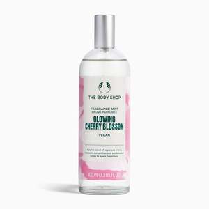 Fragrance 1: Glowing Cherry Blossom Fragrance Mist 100ml