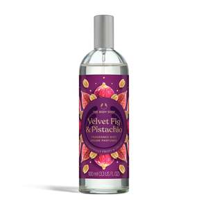 Seasonal: Velvet Fig & Pistachio Fragrance Mist