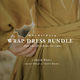 Bundle #1: Wrap Dress Bundle (Gracie, Rossi & Fredy, save 20%)