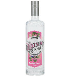 The Bond Store Garden Party Gin - 700ml