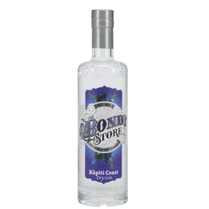 The Bond Store Kapiti Coast Dry Gin