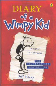 Products: Diary of a Wimpy Kid by Jeff Kinney - Learning Contracts (Single Licence) - The Book Box
