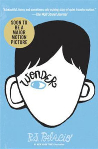 Products: Wonder by R. J. Palacio - Book for Hire - The Book Box