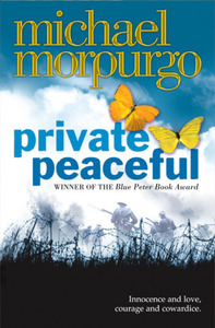 Products: Private Peaceful by Michael Morpurgo - Book for Hire - The Book Box