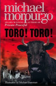 Toro Toro By Michael Morpurgo - Book for Hire - The Book Box