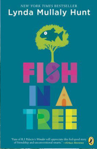 Products: Fish in a Tree by Lynda Mullaly Hunt - Book for Hire - The Book Box