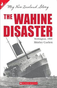 The Wahine Disaster by Shirley Corbett - Learning Contracts NEW (Single Licence)&hellip;