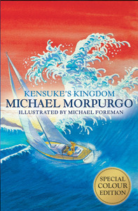 Kensuke’s Kingdom by Michael Morpurgo - Book for Hire - The Book Box