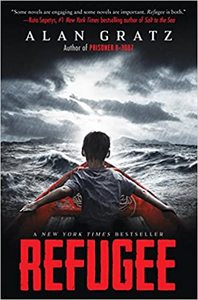 Products: Refugee by Alan Grantz - Book for Hire - The Book Box