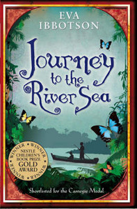 Journey to the River Sea by Eva Ibbotson - Guided Reading Plans (Single Licence)&hellip;