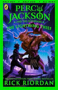 Products: Percy Jackson and the Lightning Thief - Book for Hire - The Book Box