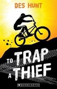 Products: To Trap a Thief by Des Hunt - Guided Reading Plans (Single Licence) - The Book Box