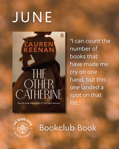 June Bookclub - The Booklover