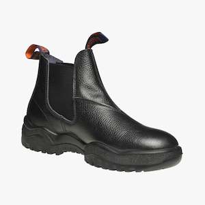 Pull Ons: MONGREL - Slip On Safety Boot - 240011