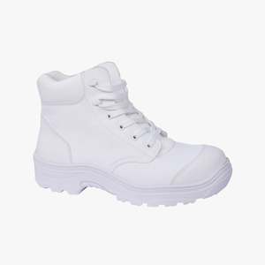 HLU2021 - Lace Up Safety Boot