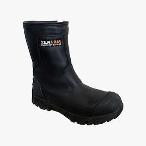 Paraflex: THERMO 2020 - High Leg Side Zip Freezer Safety Boot