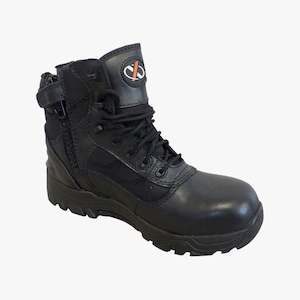 Paraflex: FRONTLINE 2020 - Side Zip Safety Boot