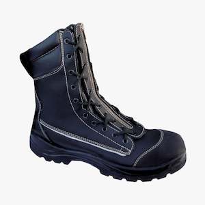 Paraflex: FIRESTORM - High Leg Structural Fire Safety Boot