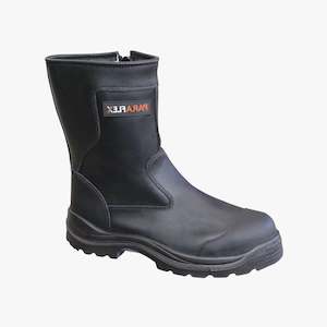 Paraflex: THERMO FREEZER - High Leg Side Zip Wool Lined Safety Boot