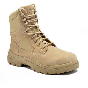 Side Zips: 790SZN | Tactical Sand Boot (20cm)
