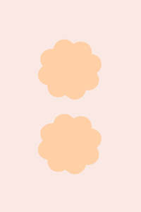 Flower Silicone Nipple Covers