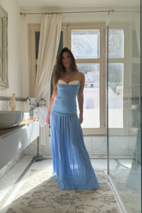 Ball Season 1: Nicolette Maxi Dress