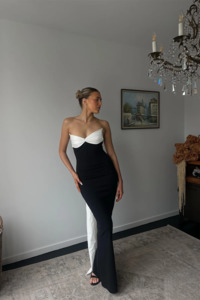 Date Night 1: The Blair Dress