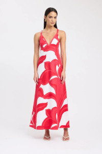 Dresses 1: Zani Maxi Dress