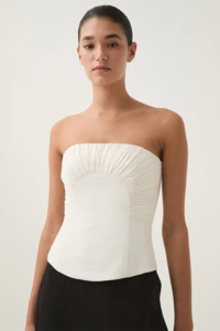 Sets 1: Oriel Ruched Bustier