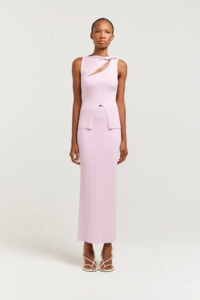 Sets 1: Romee Knit Set in Musk