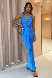 Bump Friendly 1: Gaia Maxi Dress