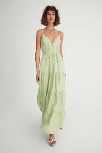 Bump Friendly 1: Roberta Dress