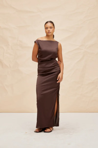Midi: Ercolini Maxi Dress