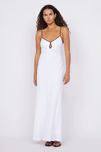 Ottilie Keyhole Dress